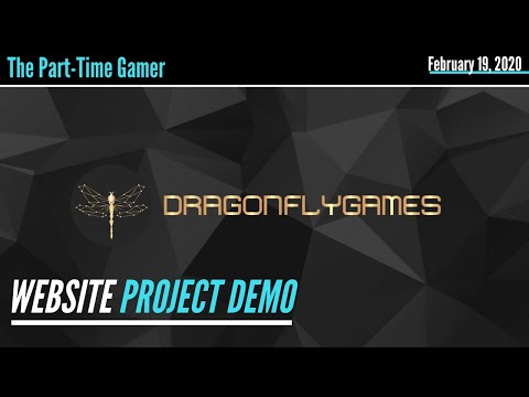 Thumbnail for Dylan Lepore website portfolio video