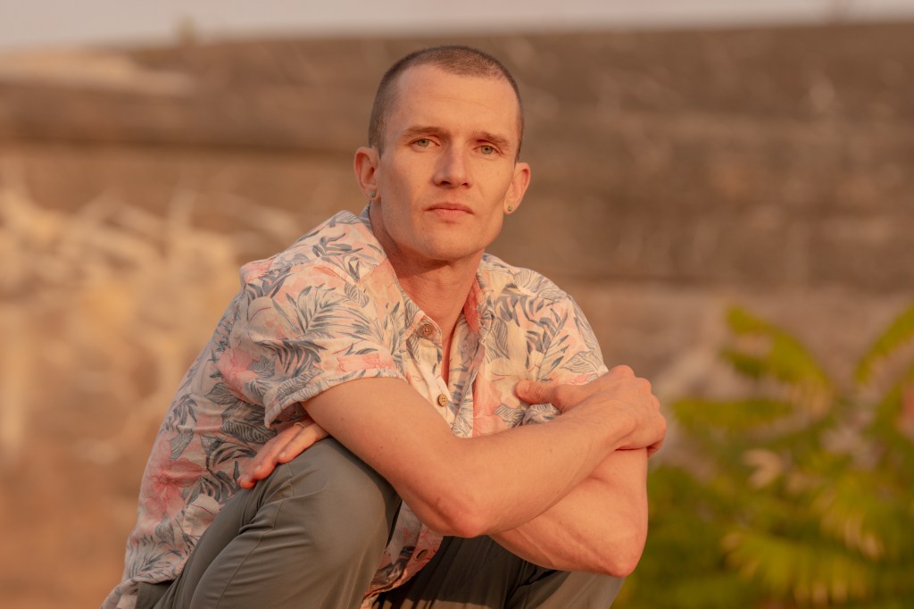 Portrait from a LeporeMedia photography session