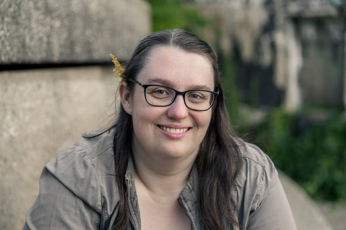 A portrait photograph from LeporeMedia work