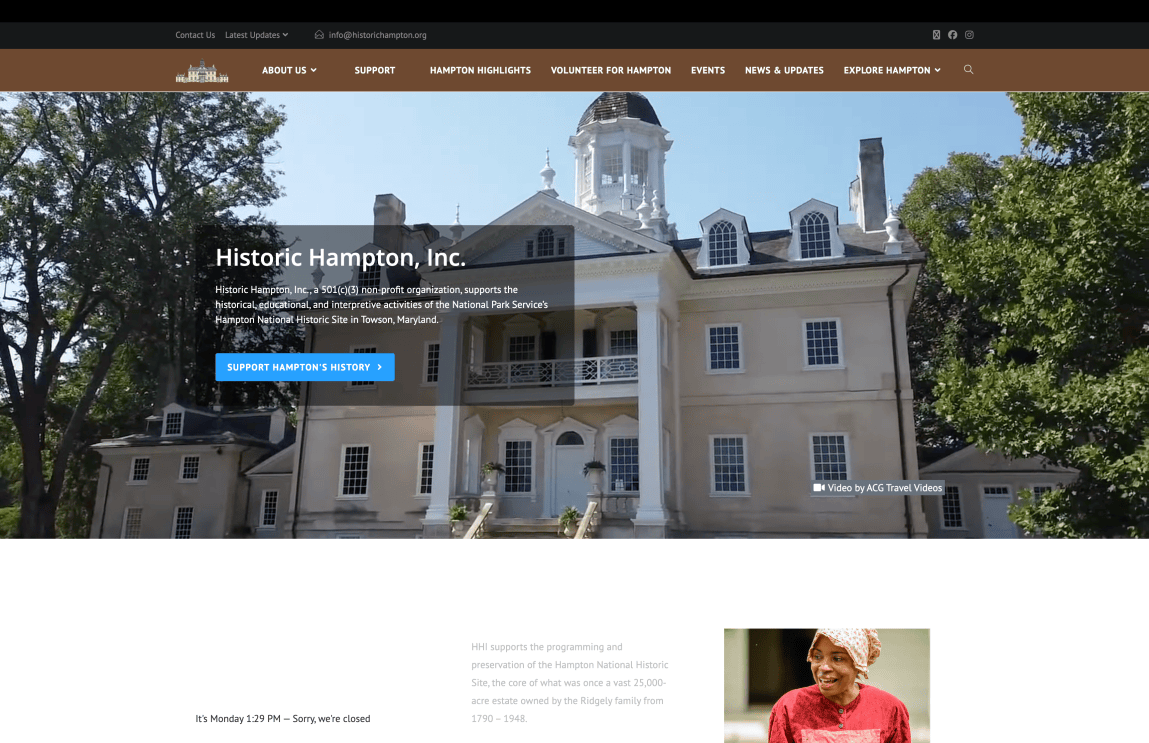 Web Design & WordPress